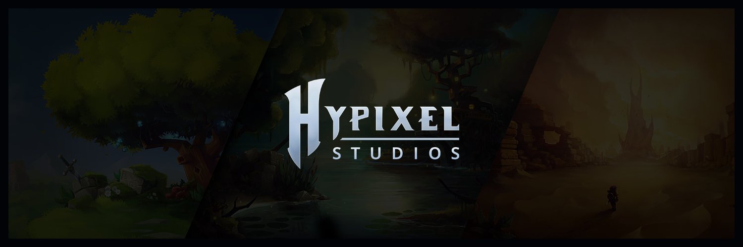 Hypixel Studios's banner