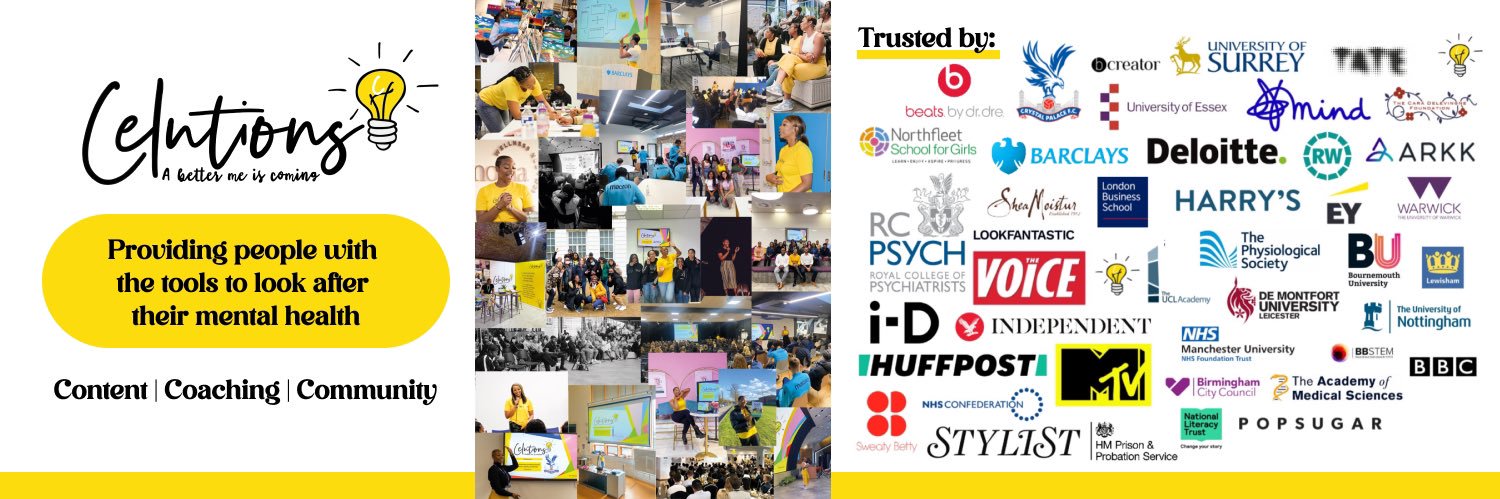 Celine | Stress Coach banner