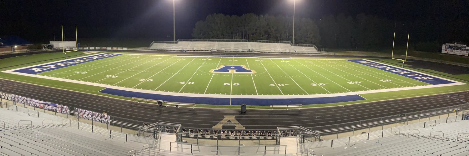 Apalachee HS banner