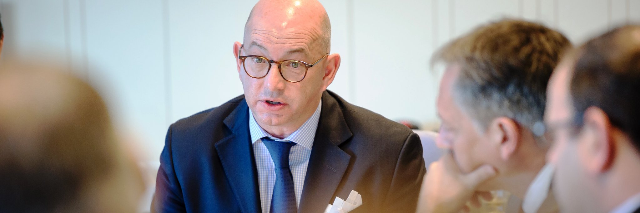 Dominique Brunin banner