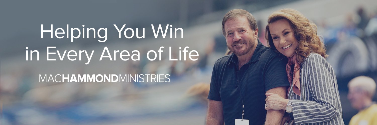 Mac Hammond Min. banner