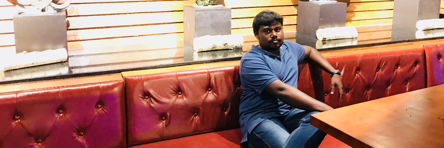 Jaikesansridhar's profile banner image