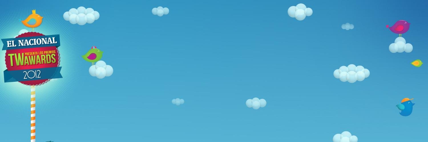 TWAwardsVE's profile banner image