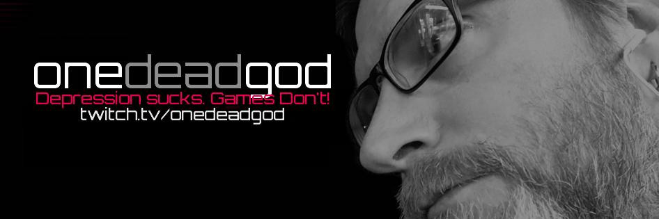 onedeadgod's profile banner image