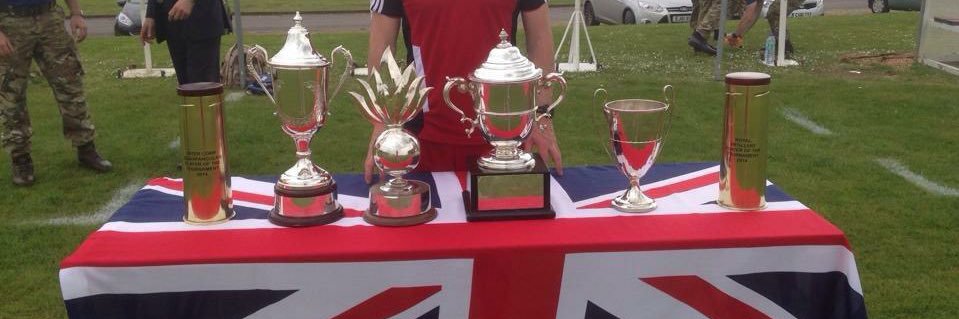 V A Worsley (BV) banner