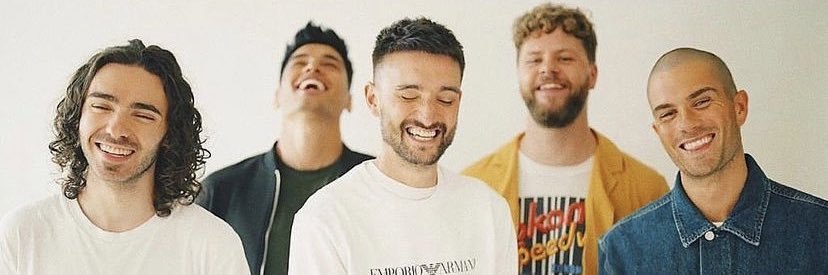 AmoaTheWanted's profile banner image