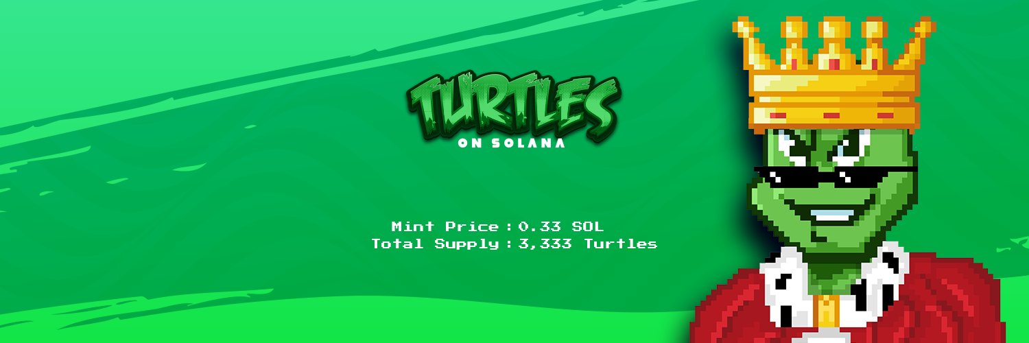 Turtles Sales Bot v2 banner