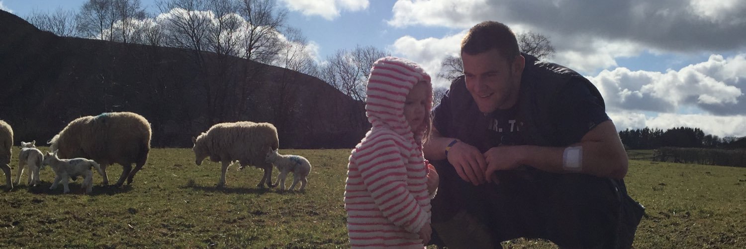 Nia Lydiate banner