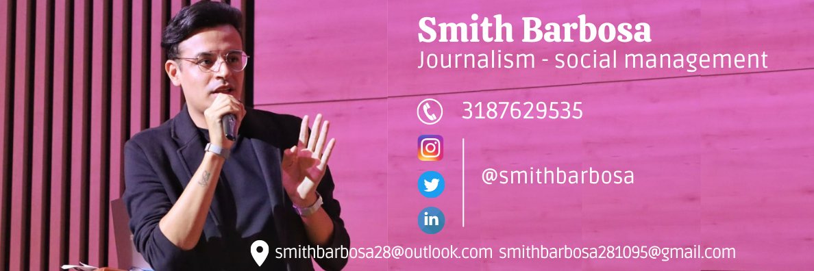 SmithBarbosa's profile banner image