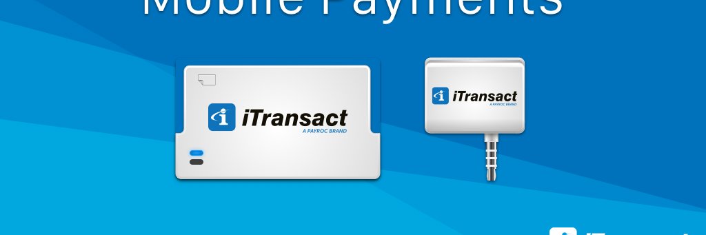 iTransact's profile banner image