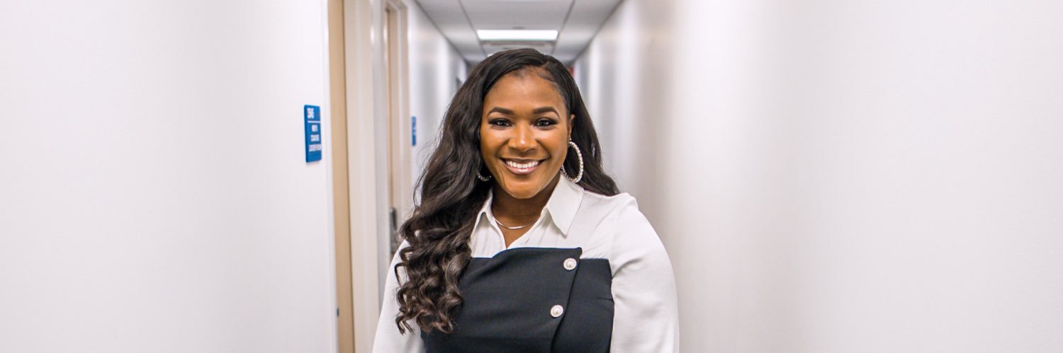 Shakena Richardson banner