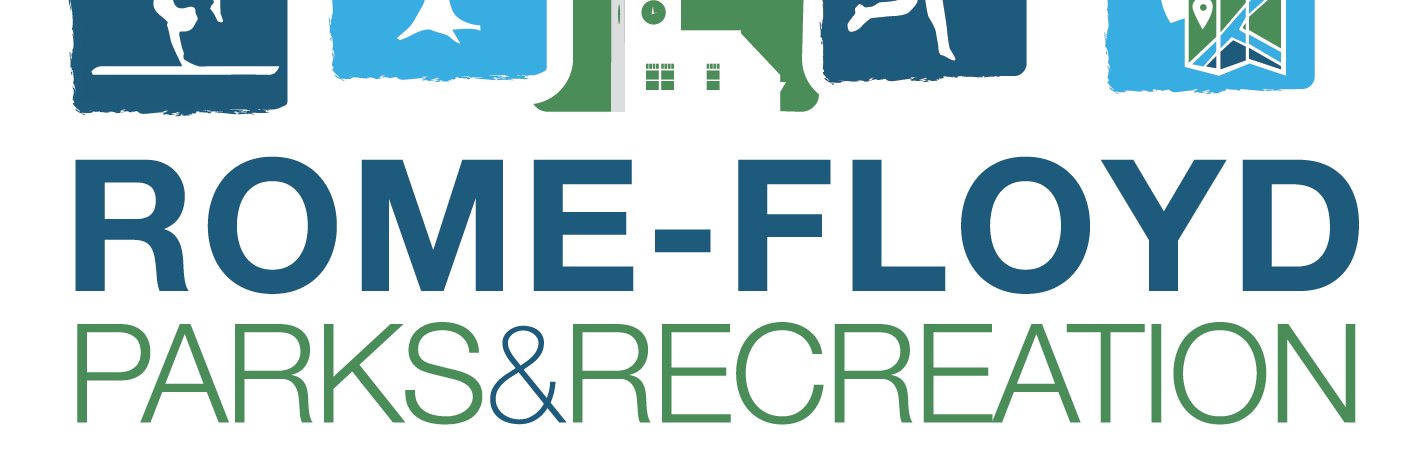 Rome-Floyd Parks&Rec banner