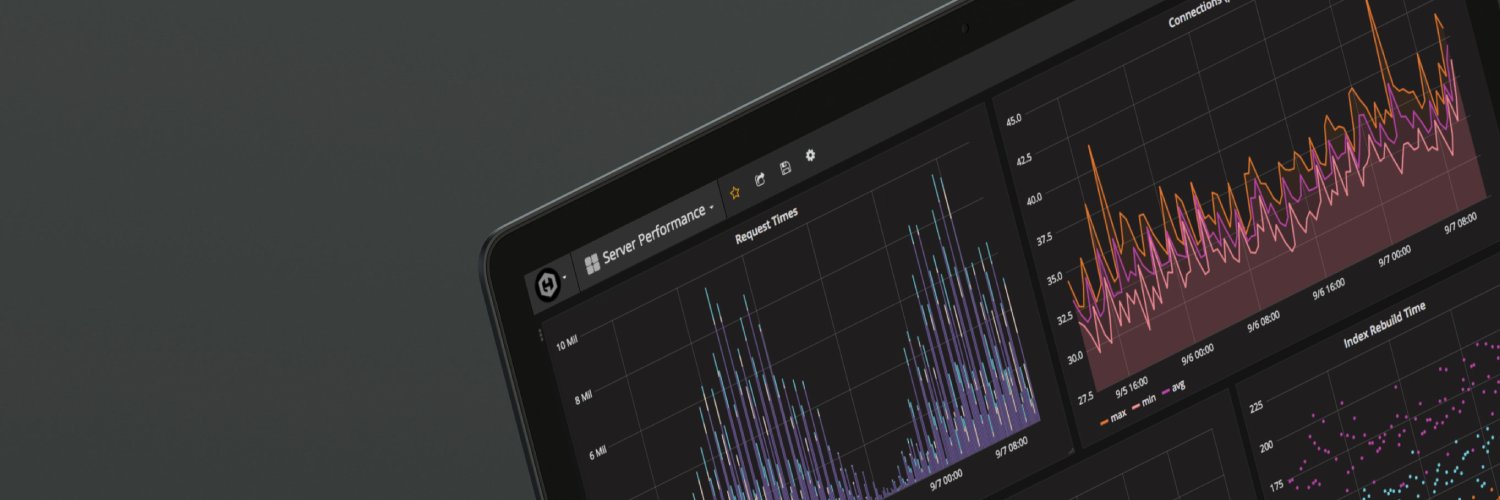 HostedGraphite's profile banner image