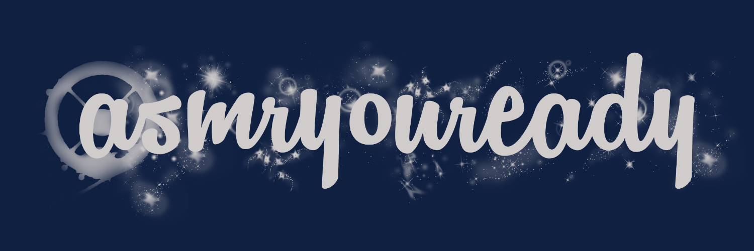 ASMRYouReady's profile banner image