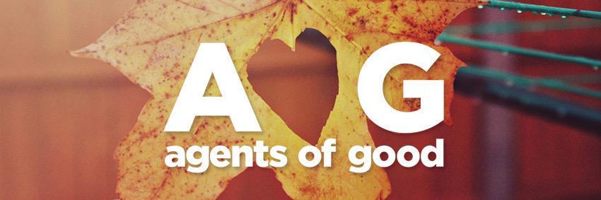 Agents of Good banner