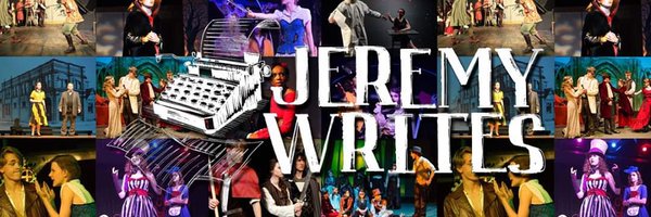 JeremyWrites Profile Banner