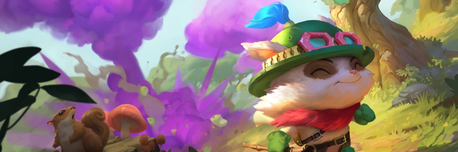 tejonoflegends's profile banner image