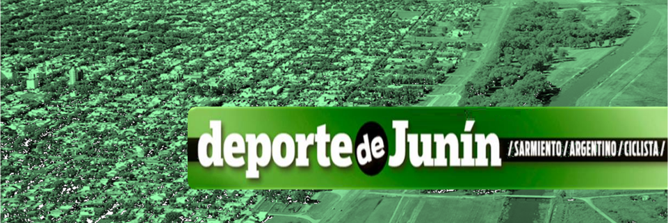DeporteDeJunín banner