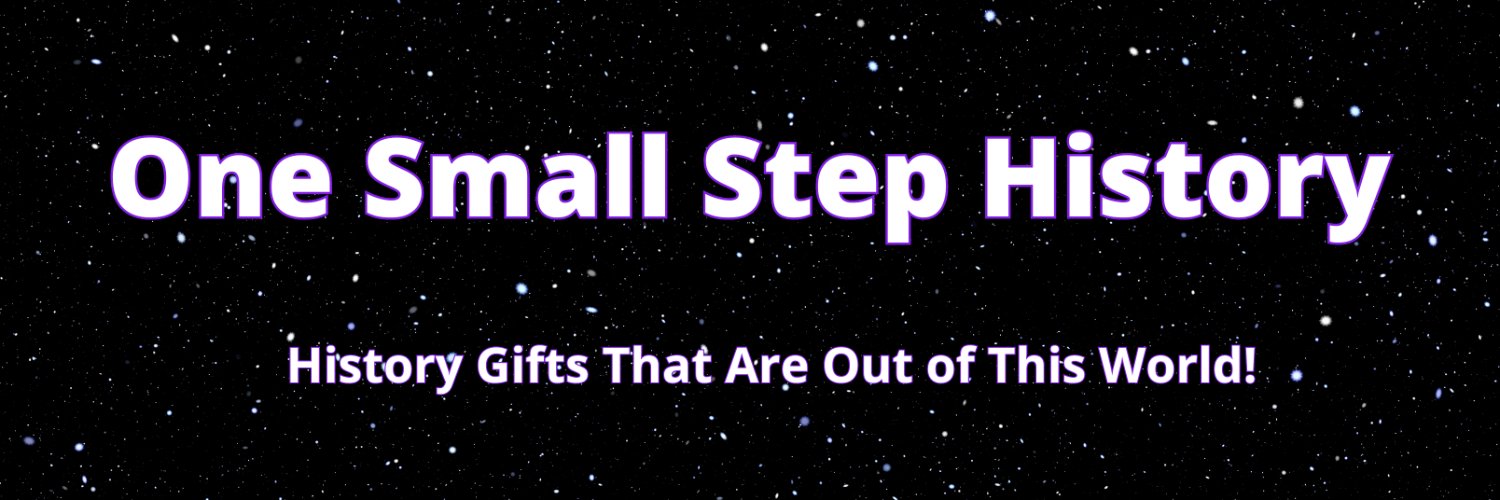 One Small Step History banner