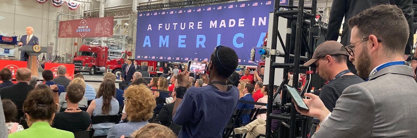 Justin Backover banner