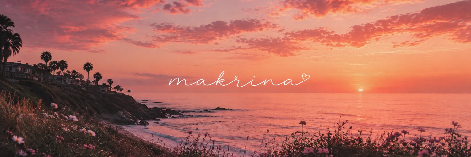 Makrinaaaaa's profile banner image
