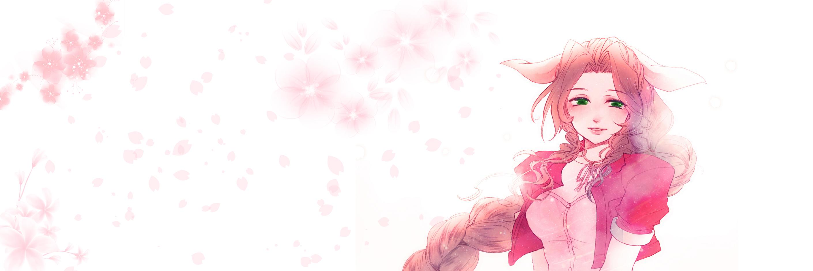 Aerith banner
