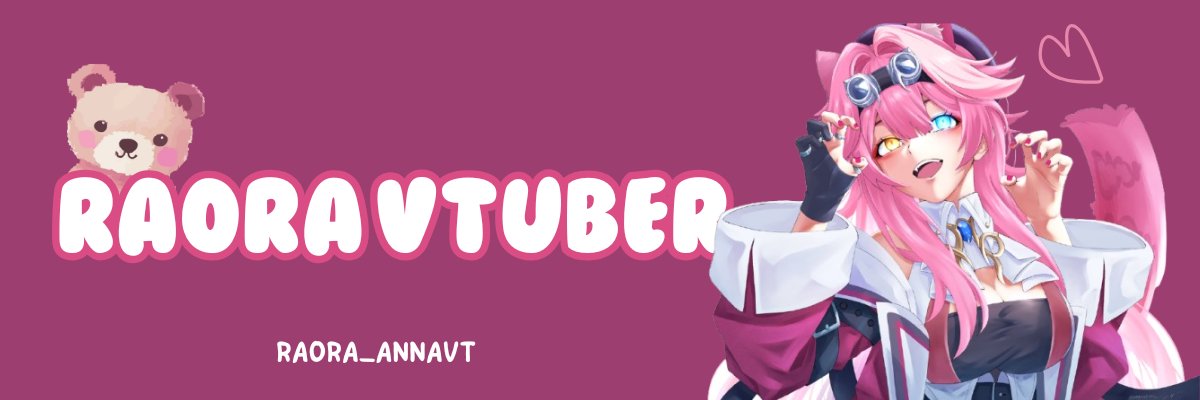 Raora_annaVT's profile banner image