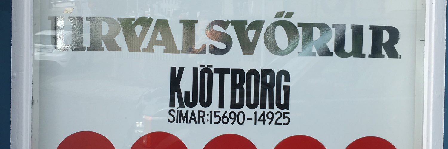 Halldór Eldjárn banner