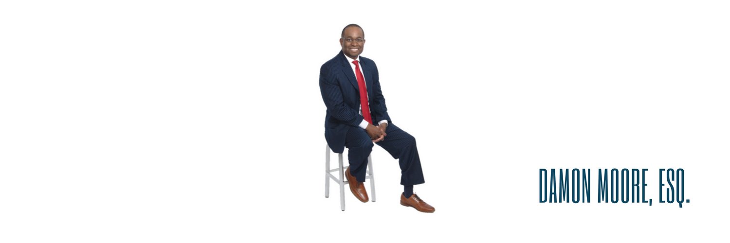 Damon Moore banner