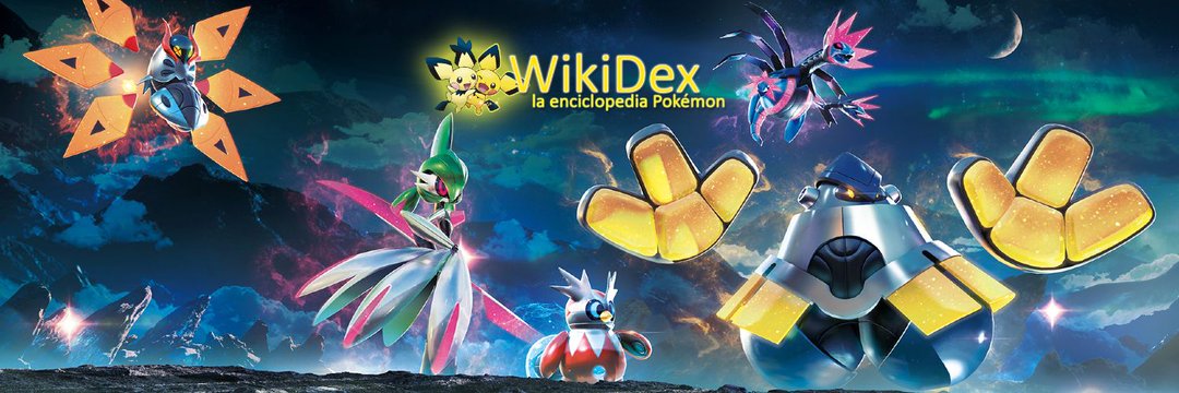 WikiDex - La enciclopedia Pokémon's banner