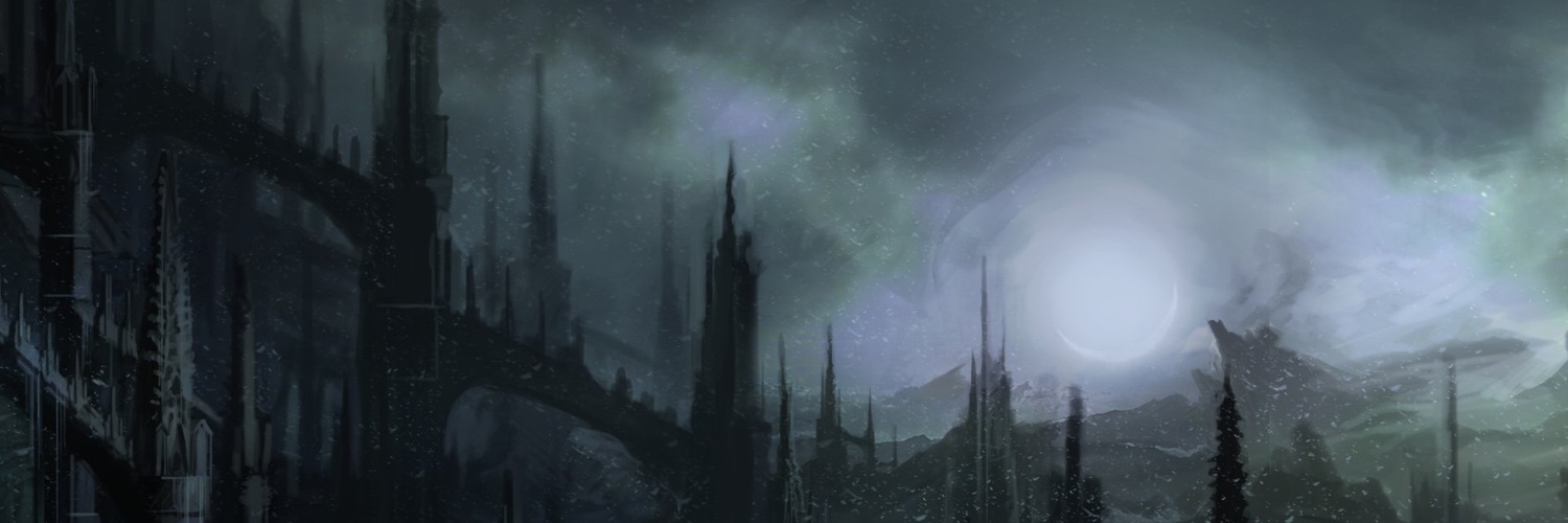 Midnight ❄️🌕🌒 - missing Alucard hours banner