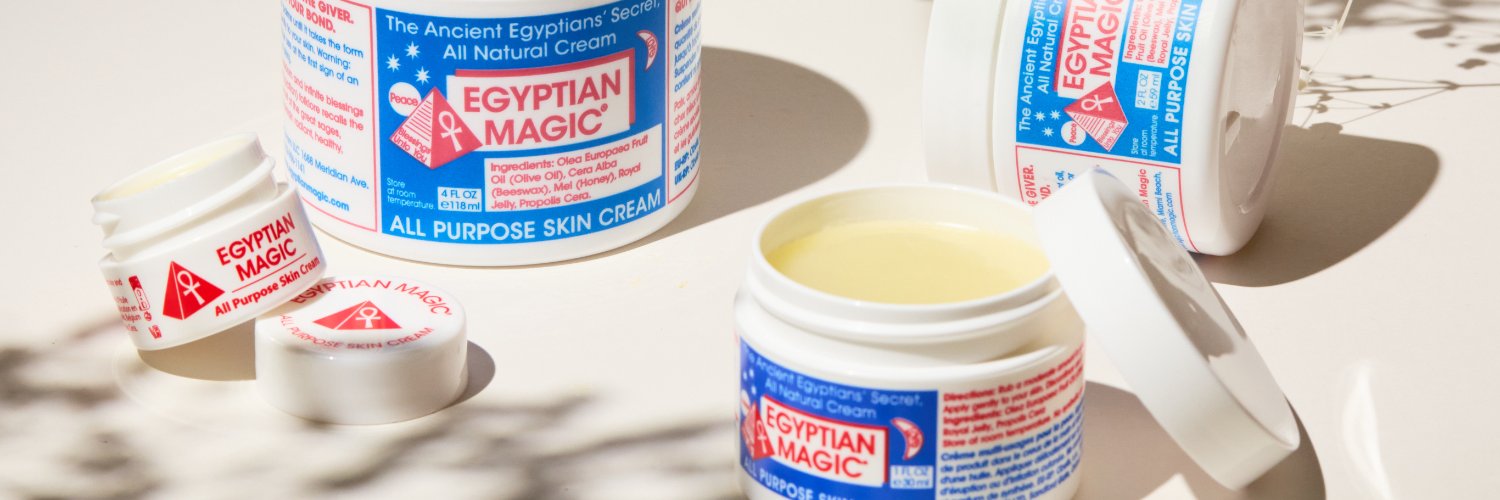 EgyptianMagic's profile banner image