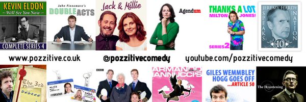 PozzitiveComedy Profile Banner