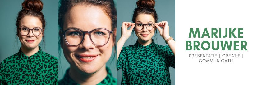 Marijke Brouwer banner
