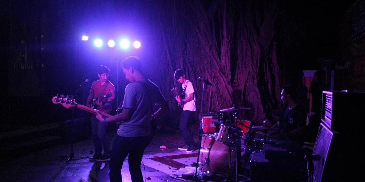 magicbluemusic's profile banner image