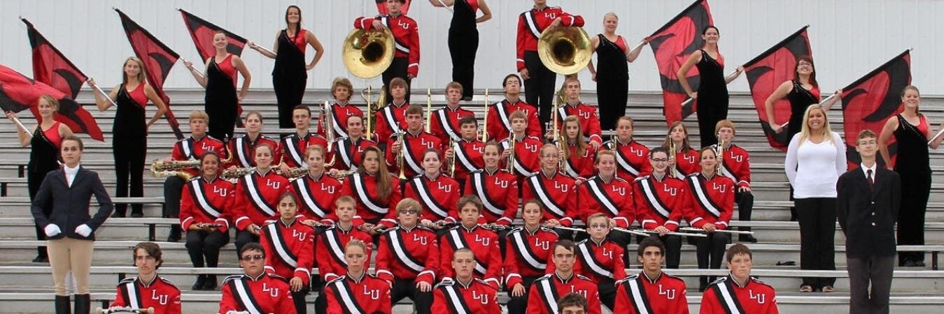 LU_Bands's profile banner image