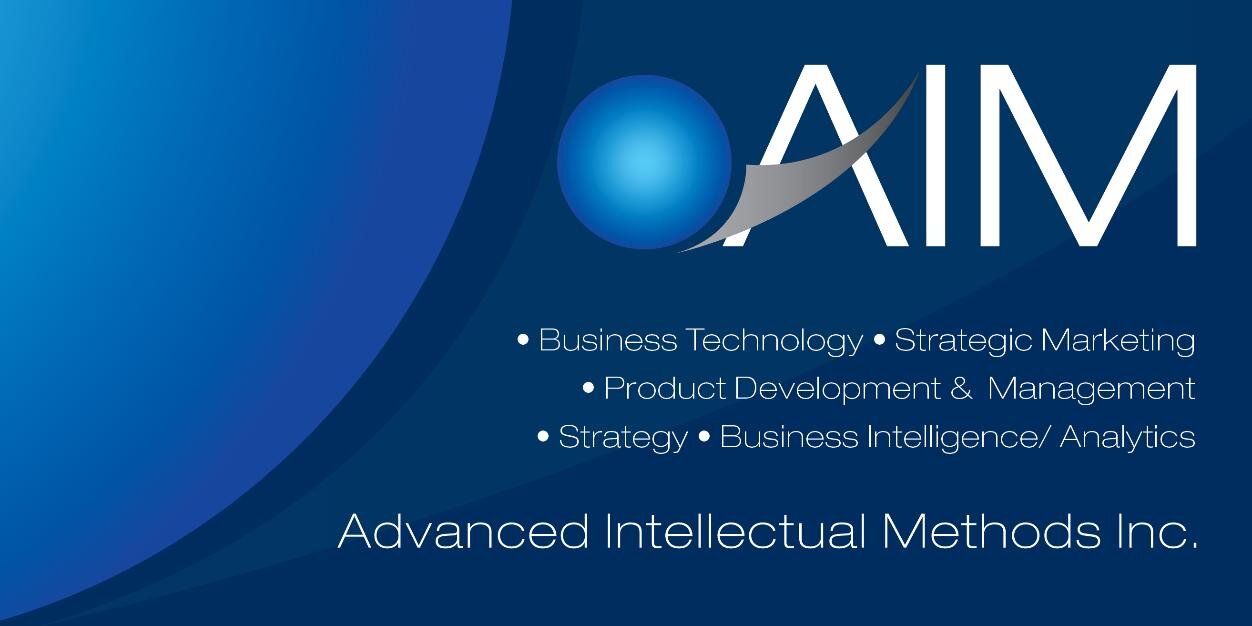 aimInc's profile banner image