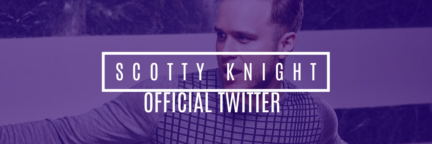 MrScottyKnight's profile banner image