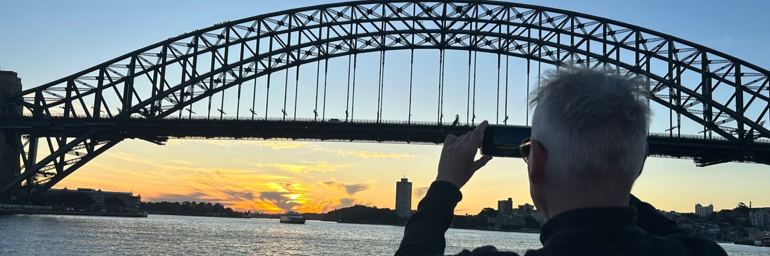 Neil Johnston banner