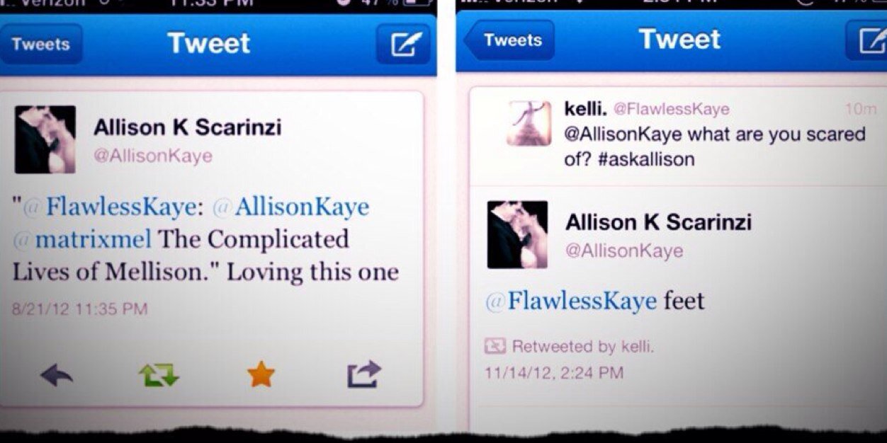 FlawlessKaye's profile banner image