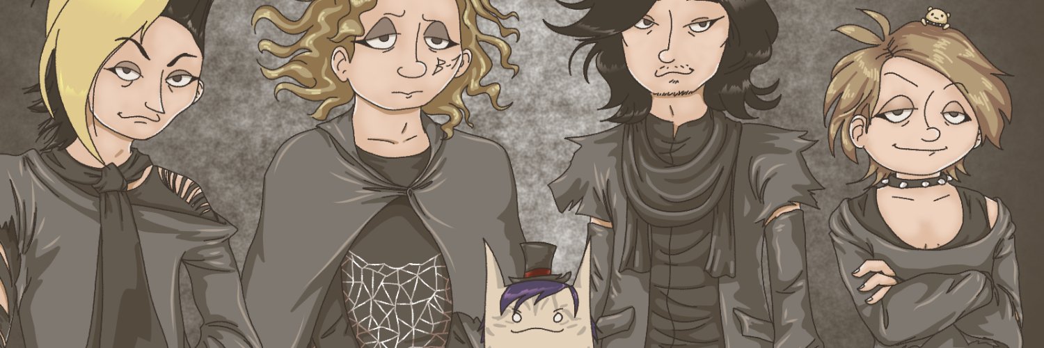 💜Deborah-kun💜's banner