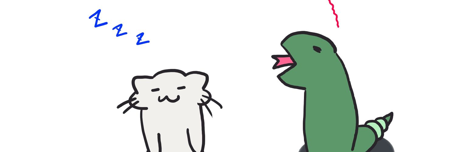 nekogakiru's profile banner image