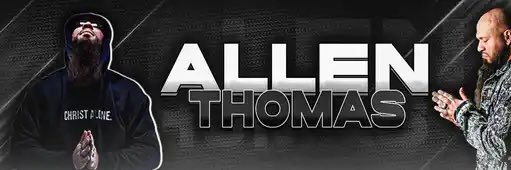 Allen Thomas banner