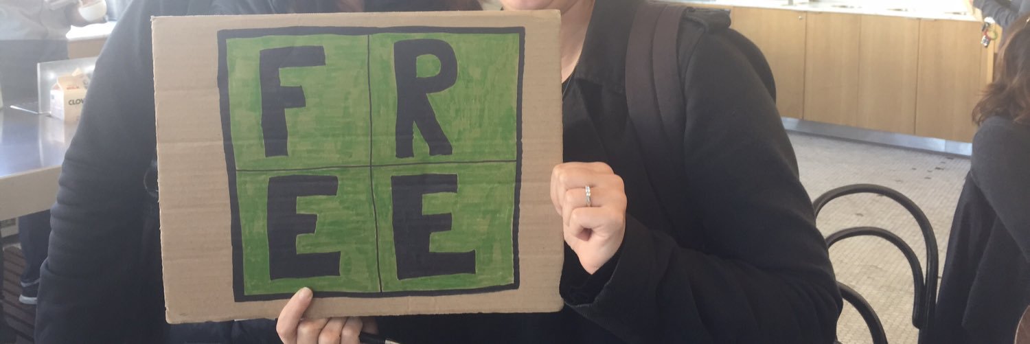 FREE International banner