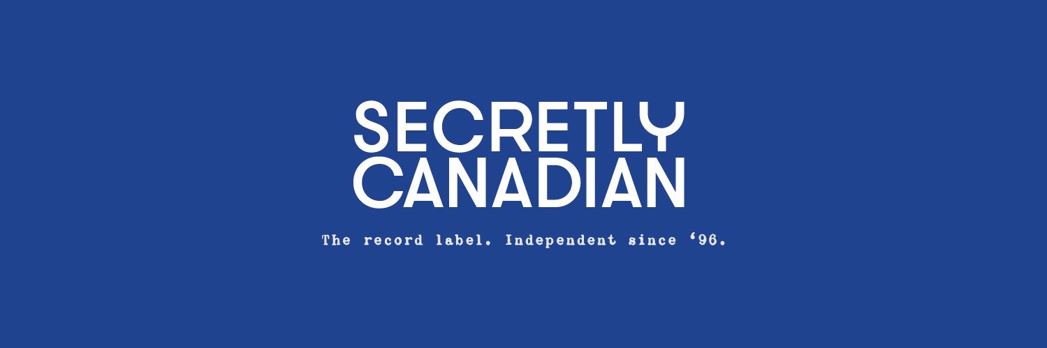 Secretly Canadian banner