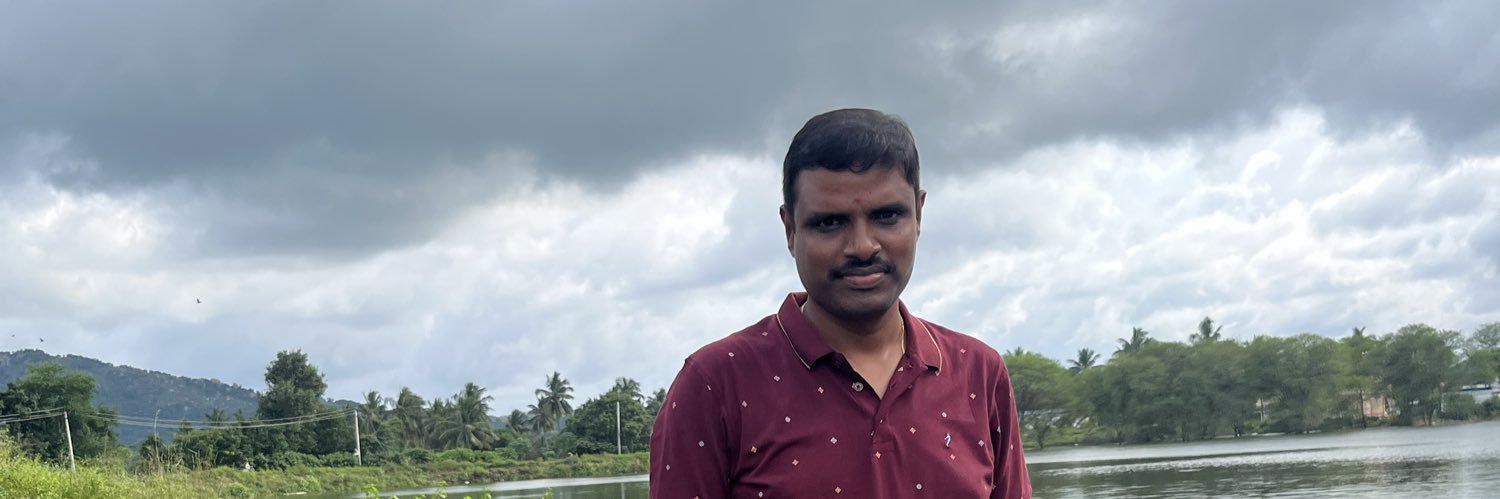 VlrMohan's profile banner image