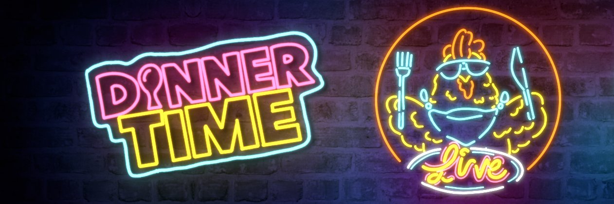 DinnerTimeTTV's profile banner image