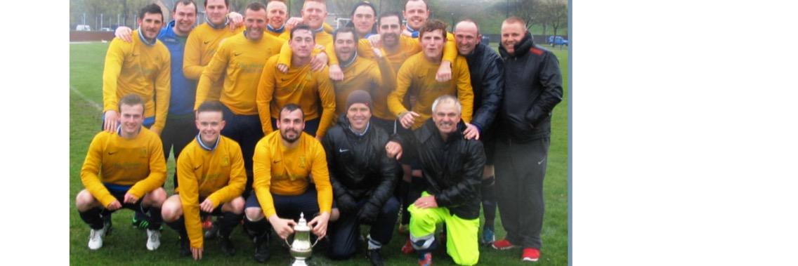 Gingeronaldo's profile banner image