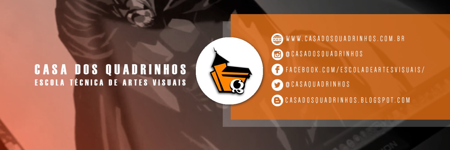 casaquadrinhos's profile banner image