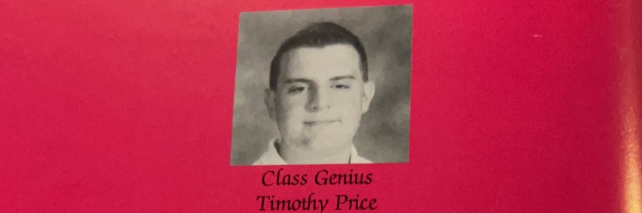 Tim Price banner